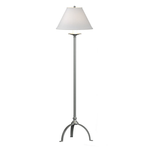 Hubbardton Forge - 242051-SKT-82-SF1755 - One Light Floor Lamp - Simple Lines - Vintage Platinum
