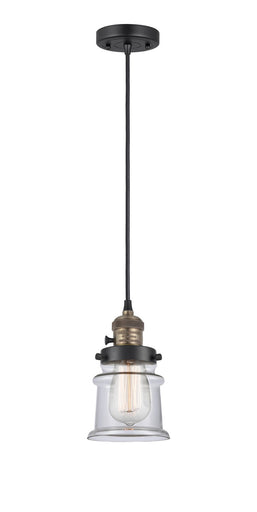 Franklin Restoration One Light Mini Pendant