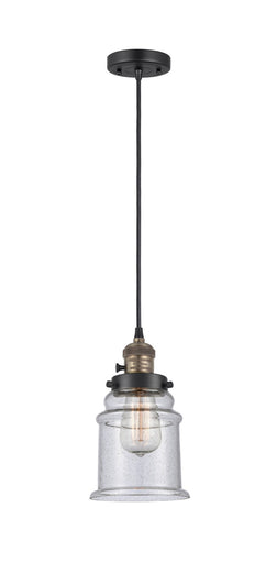 Franklin Restoration One Light Mini Pendant