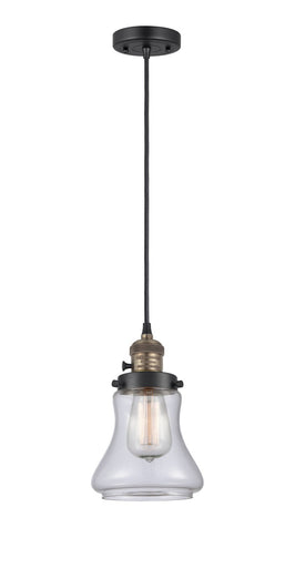 Franklin Restoration One Light Mini Pendant