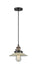 Innovations - 201CSW-BAB-G2 - One Light Mini Pendant - Franklin Restoration - Black Antique Brass