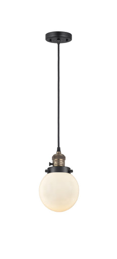 Franklin Restoration One Light Mini Pendant