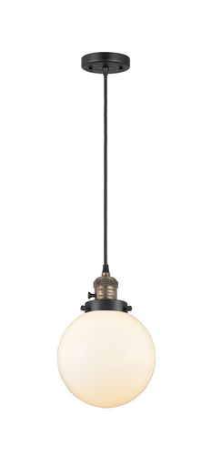 Franklin Restoration One Light Mini Pendant