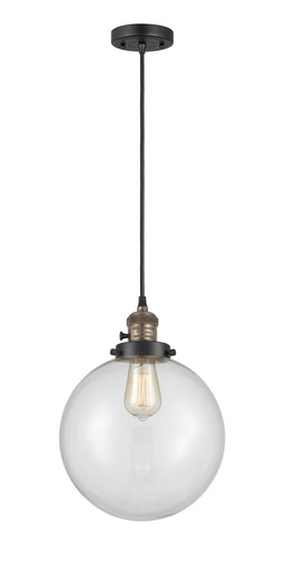 Franklin Restoration One Light Mini Pendant