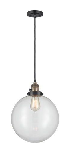 Franklin Restoration One Light Mini Pendant