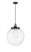 Innovations - 201CSW-BAB-G202-14 - One Light Mini Pendant - Franklin Restoration - Black Antique Brass