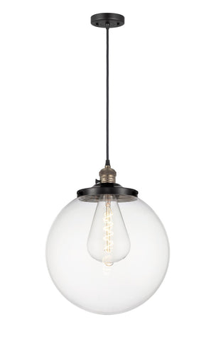 Franklin Restoration One Light Mini Pendant