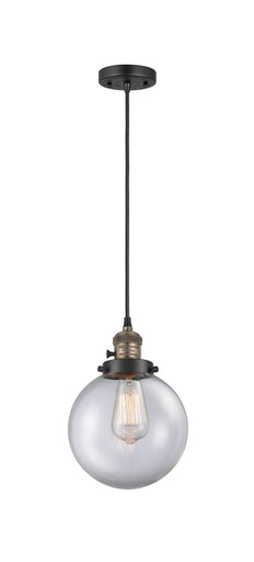 Franklin Restoration One Light Mini Pendant