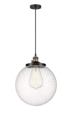 Franklin Restoration One Light Mini Pendant