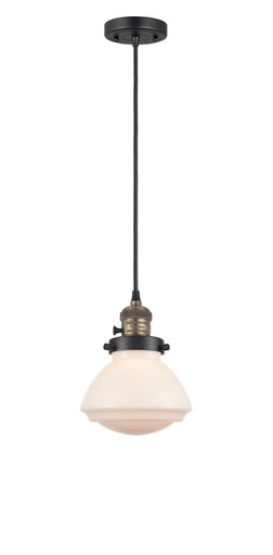 Franklin Restoration One Light Mini Pendant