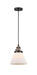 Innovations - 201CSW-BAB-G41 - One Light Mini Pendant - Franklin Restoration - Black Antique Brass