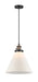 Innovations - 201CSW-BAB-G41-L - One Light Mini Pendant - Franklin Restoration - Black Antique Brass