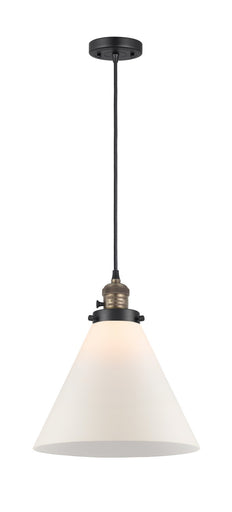 Franklin Restoration One Light Mini Pendant