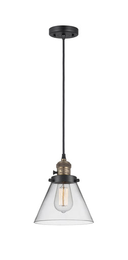 Franklin Restoration One Light Mini Pendant