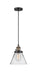 Innovations - 201CSW-BAB-G42-LED - LED Mini Pendant - Franklin Restoration - Black Antique Brass