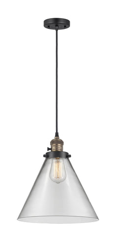 Franklin Restoration LED Mini Pendant