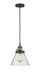 Innovations - 201CSW-BAB-G44 - One Light Mini Pendant - Franklin Restoration - Black Antique Brass