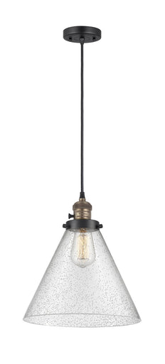 Franklin Restoration One Light Mini Pendant