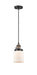 Innovations - 201CSW-BAB-G51 - One Light Mini Pendant - Franklin Restoration - Black Antique Brass