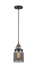 Innovations - 201CSW-BAB-G53 - One Light Mini Pendant - Franklin Restoration - Black Antique Brass