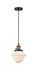 Innovations - 201CSW-BAB-G531 - One Light Mini Pendant - Franklin Restoration - Black Antique Brass