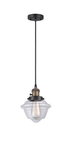 Franklin Restoration One Light Mini Pendant