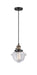 Innovations - 201CSW-BAB-G532-LED - LED Mini Pendant - Franklin Restoration - Black Antique Brass