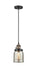 Innovations - 201CSW-BAB-G58 - One Light Mini Pendant - Franklin Restoration - Black Antique Brass