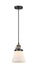 Innovations - 201CSW-BAB-G61 - One Light Mini Pendant - Franklin Restoration - Black Antique Brass