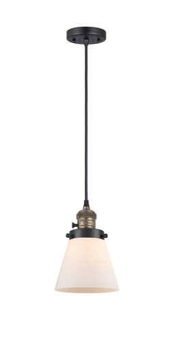 Franklin Restoration One Light Mini Pendant