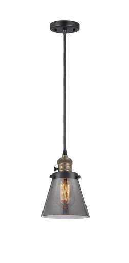 Franklin Restoration One Light Mini Pendant