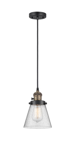 Franklin Restoration One Light Mini Pendant