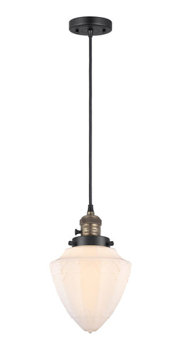 Franklin Restoration One Light Mini Pendant