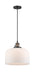 Innovations - 201CSW-BAB-G71-L - One Light Mini Pendant - Franklin Restoration - Black Antique Brass