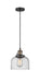 Innovations - 201CSW-BAB-G74 - One Light Mini Pendant - Franklin Restoration - Black Antique Brass