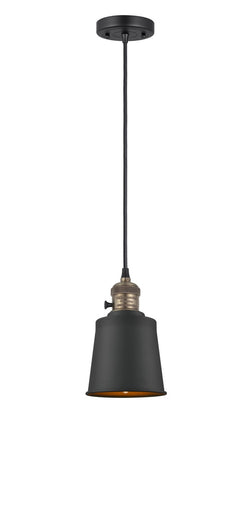 Franklin Restoration One Light Mini Pendant