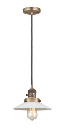 Franklin Restoration One Light Mini Pendant