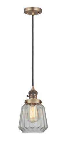 Franklin Restoration One Light Mini Pendant