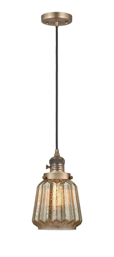 Franklin Restoration One Light Mini Pendant