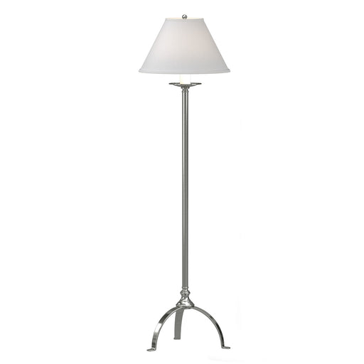 Hubbardton Forge - 242051-SKT-85-SF1755 - One Light Floor Lamp - Simple Lines - Sterling