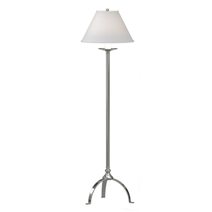 Hubbardton Forge - 242051-SKT-85-SF1755 - One Light Floor Lamp - Simple Lines - Sterling