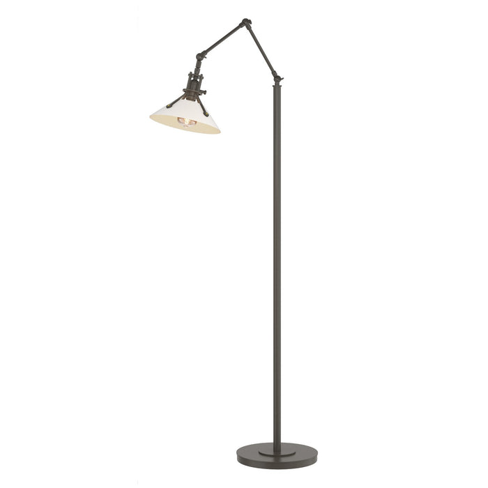 Hubbardton Forge - 242215-SKT-07-02 - One Light Floor Lamp - Henry - Dark Smoke