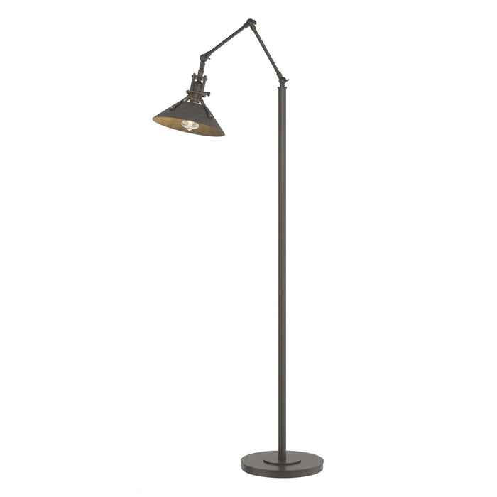Hubbardton Forge - 242215-SKT-07-20 - One Light Floor Lamp - Henry - Dark Smoke