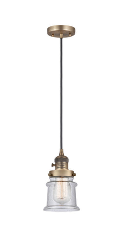 Franklin Restoration One Light Mini Pendant