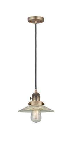 Franklin Restoration One Light Mini Pendant