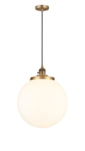 Franklin Restoration One Light Mini Pendant