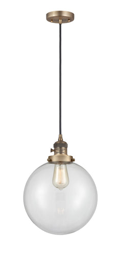 Franklin Restoration One Light Mini Pendant