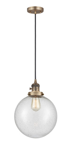 Franklin Restoration One Light Mini Pendant