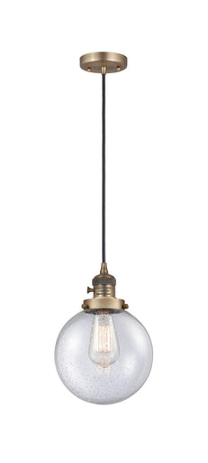 Franklin Restoration One Light Mini Pendant