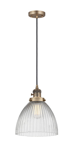 Franklin Restoration One Light Mini Pendant